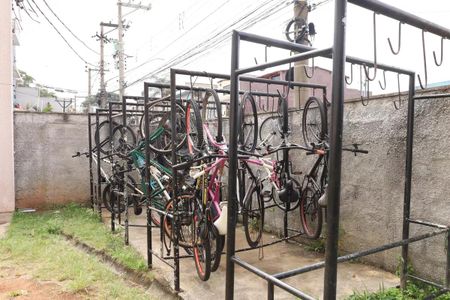 Apartamento à venda com 49m², 2 quartos e 1 vagaÁrea comum - Bicicletário 