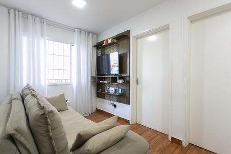 Apartamento à venda com 49m², 2 quartos e 1 vagaSala 