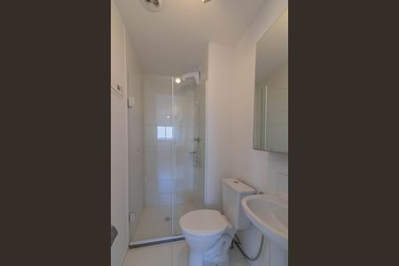 Apartamento para alugar com 36m², 2 quartos e sem vagaBanheiro 