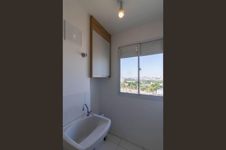 Apartamento para alugar com 36m², 2 quartos e sem vagaArea de Serviço 