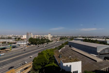 Vista do Quarto 1 de apartamento para alugar com 2 quartos, 36m² em Vila das Bandeiras, Guarulhos