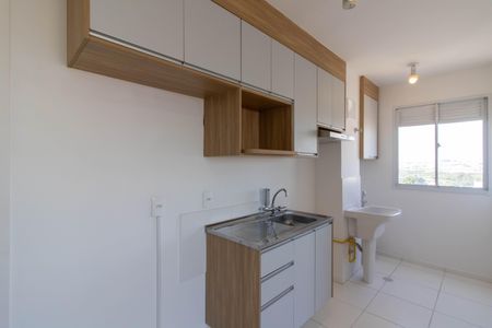 Apartamento para alugar com 36m², 2 quartos e sem vagaCozinha
