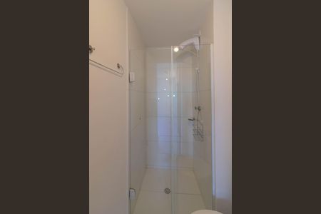 Apartamento para alugar com 36m², 2 quartos e sem vagaBanheiro 