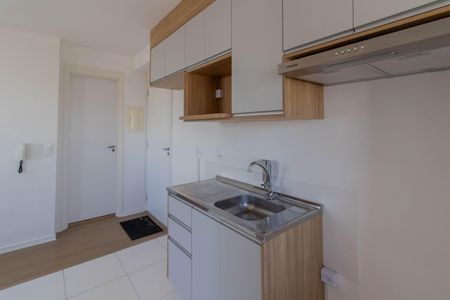 Apartamento para alugar com 36m², 2 quartos e sem vagaCozinha
