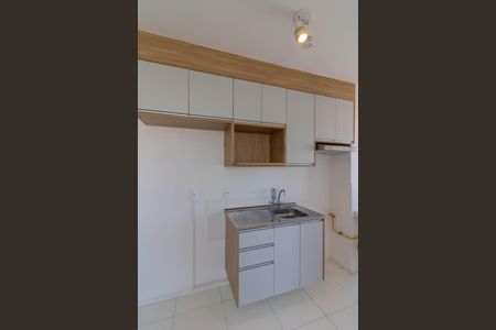 Apartamento para alugar com 36m², 2 quartos e sem vagaCozinha