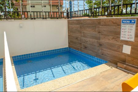 Apartamento para alugar com 60m², 2 quartos e 1 vaga