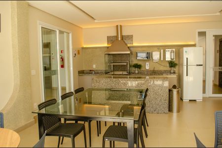 Apartamento para alugar com 60m², 2 quartos e 1 vaga