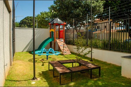 Apartamento para alugar com 60m², 2 quartos e 1 vaga