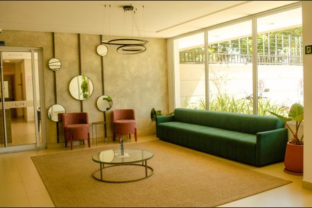 Apartamento para alugar com 60m², 2 quartos e 1 vaga