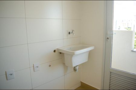 Apartamento para alugar com 60m², 2 quartos e 1 vaga