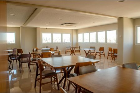 Apartamento para alugar com 60m², 2 quartos e 1 vaga