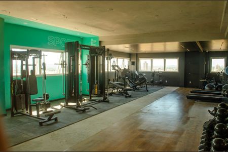 Apartamento para alugar com 60m², 2 quartos e 1 vaga