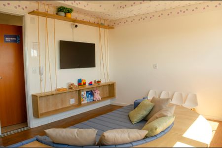 Apartamento para alugar com 60m², 2 quartos e 1 vaga