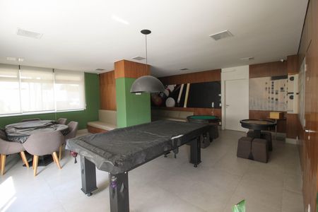 Apartamento à venda com 62m², 2 quartos e 1 vaga Apartamento à venda com 62m², 2 quartos e 1 vagaSala de Jogos