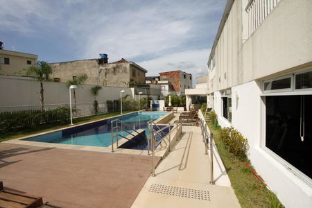 Apartamento à venda com 62m², 2 quartos e 1 vaga Apartamento à venda com 62m², 2 quartos e 1 vagaPiscina