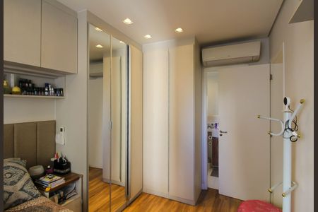 Quarto Suíte de apartamento à venda com 2 quartos, 62m² em Vila Ema, São Paulo