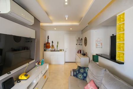 Apartamento à venda com 62m², 2 quartos e 1 vaga Apartamento à venda com 62m², 2 quartos e 1 vagaSala