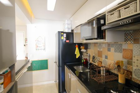 Apartamento à venda com 62m², 2 quartos e 1 vaga Apartamento à venda com 62m², 2 quartos e 1 vagaCozinha