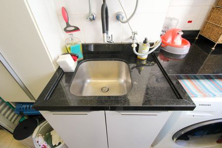 Apartamento à venda com 62m², 2 quartos e 1 vaga Apartamento à venda com 62m², 2 quartos e 1 vagaÁrea de Serviço