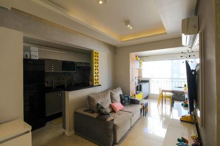 Apartamento à venda com 62m², 2 quartos e 1 vaga Apartamento à venda com 62m², 2 quartos e 1 vagaSala