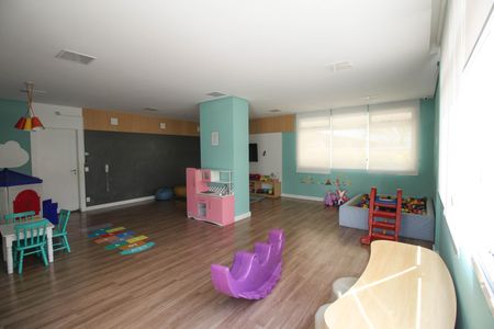 Apartamento à venda com 62m², 2 quartos e 1 vaga Apartamento à venda com 62m², 2 quartos e 1 vagaBrinquedoteca