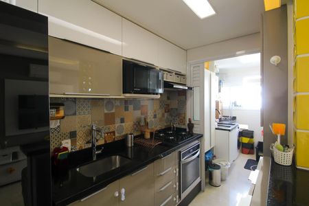 Apartamento à venda com 62m², 2 quartos e 1 vaga Apartamento à venda com 62m², 2 quartos e 1 vagaCozinha