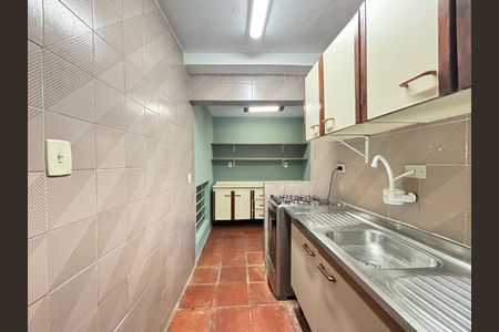 Apartamento para alugar com 100m², 2 quartos e sem vagaCozinha