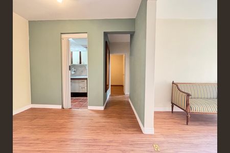 Sala de apartamento para alugar com 2 quartos, 100m² em Jardim Paulistano, São Paulo