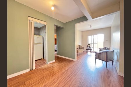 Sala de apartamento para alugar com 2 quartos, 100m² em Jardim Paulistano, São Paulo