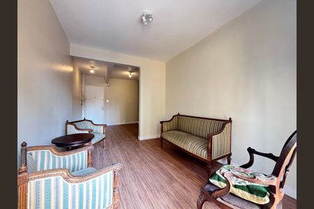 Sala de apartamento para alugar com 2 quartos, 100m² em Jardim Paulistano, São Paulo