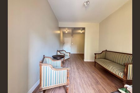 Apartamento para alugar com 100m², 2 quartos e sem vagaSala