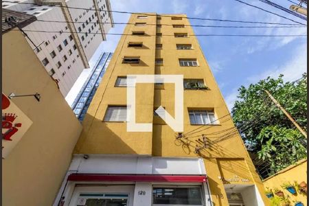 Apartamento para alugar com 100m², 2 quartos e sem vagaFachada