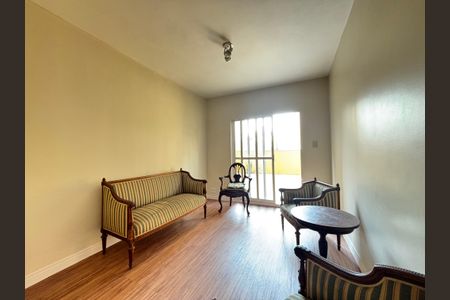 Sala de apartamento para alugar com 2 quartos, 100m² em Jardim Paulistano, São Paulo