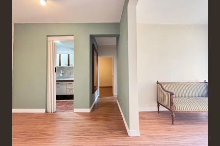 Apartamento para alugar com 100m², 2 quartos e sem vagaSala