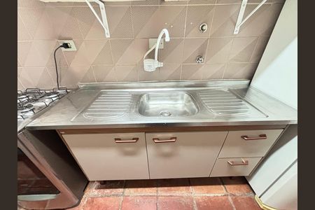 Apartamento para alugar com 100m², 2 quartos e sem vagaCozinha