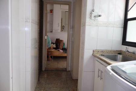 Apartamento à venda com 540m², 4 quartos e 5 vagasÁrea de Serviço