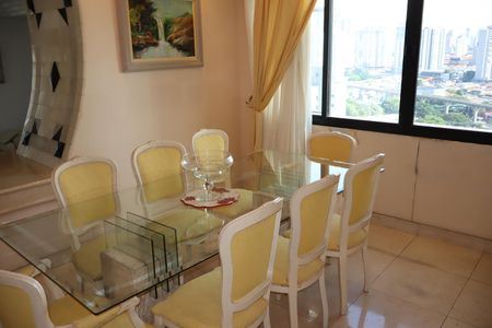 Apartamento à venda com 540m², 4 quartos e 5 vagasSala de Jantar