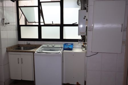 Apartamento à venda com 540m², 4 quartos e 5 vagasÁrea de Serviço