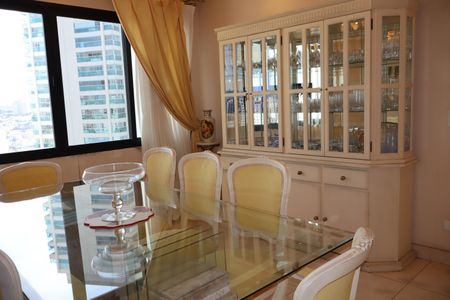 Apartamento à venda com 540m², 4 quartos e 5 vagasSala de Jantar