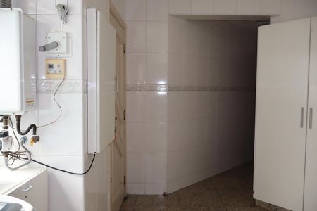 Apartamento à venda com 540m², 4 quartos e 5 vagasÁrea de Serviço