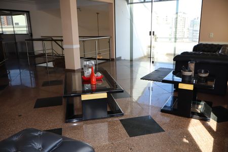 Apartamento à venda com 540m², 4 quartos e 5 vagasTerraço - Sala