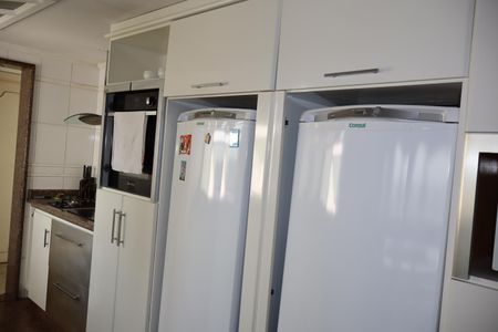 Apartamento à venda com 540m², 4 quartos e 5 vagasCozinha