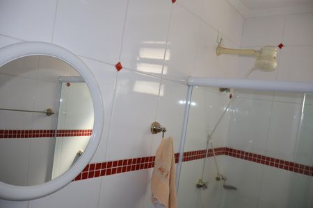 Apartamento à venda com 540m², 4 quartos e 5 vagasTerraço - banheiro