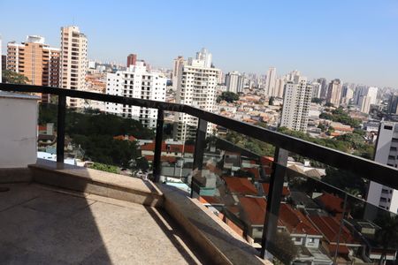 Apartamento à venda com 540m², 4 quartos e 5 vagasVaranda Sala
