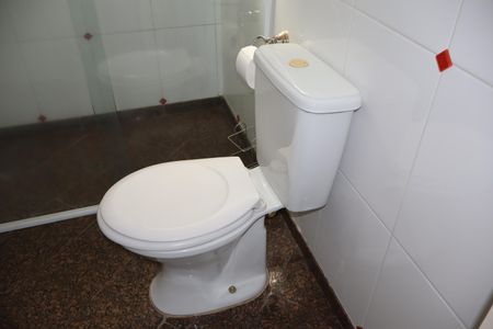 Apartamento à venda com 540m², 4 quartos e 5 vagasTerraço - banheiro