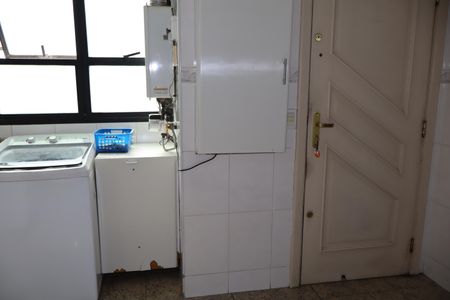 Apartamento à venda com 540m², 4 quartos e 5 vagasÁrea de Serviço