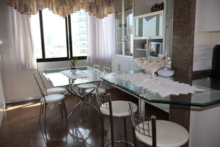 Apartamento à venda com 540m², 4 quartos e 5 vagasCozinha
