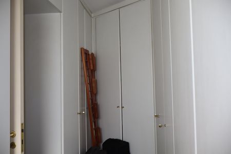 Apartamento à venda com 540m², 4 quartos e 5 vagasCloset da suíte