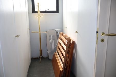Apartamento à venda com 540m², 4 quartos e 5 vagasCloset da suíte