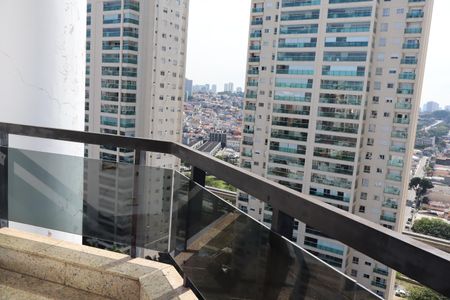 Apartamento à venda com 540m², 4 quartos e 5 vagasVaranda da suíte